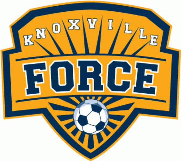 knoxville force 2011-pres primary logo t shirt iron on transfers